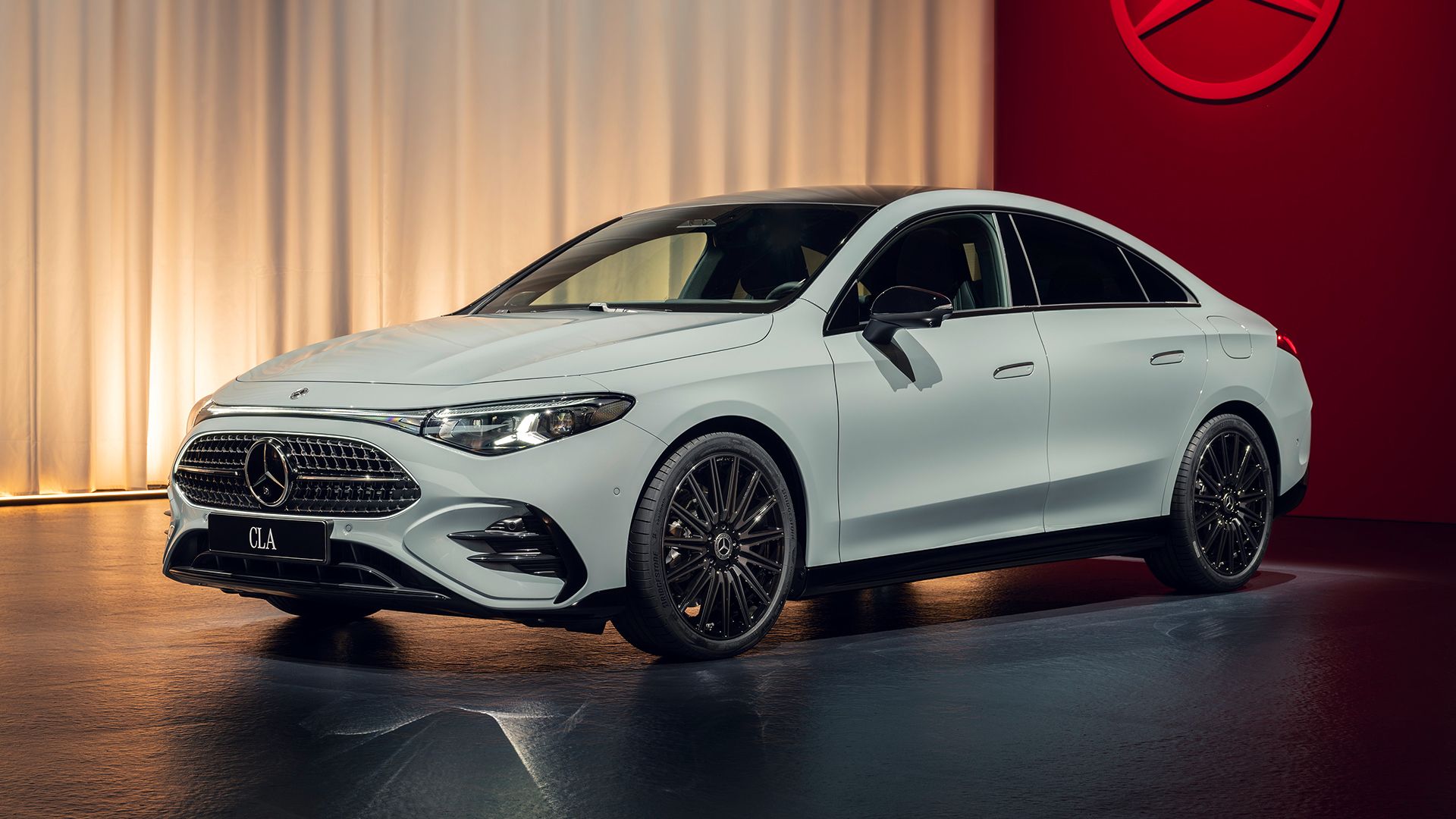 Waarom de Mercedes-Benz CLA de beste auto van 2026 is