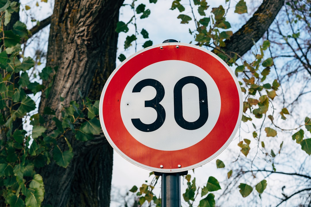 Waarom automobilisten de 30 km/u-zone massaal negeren